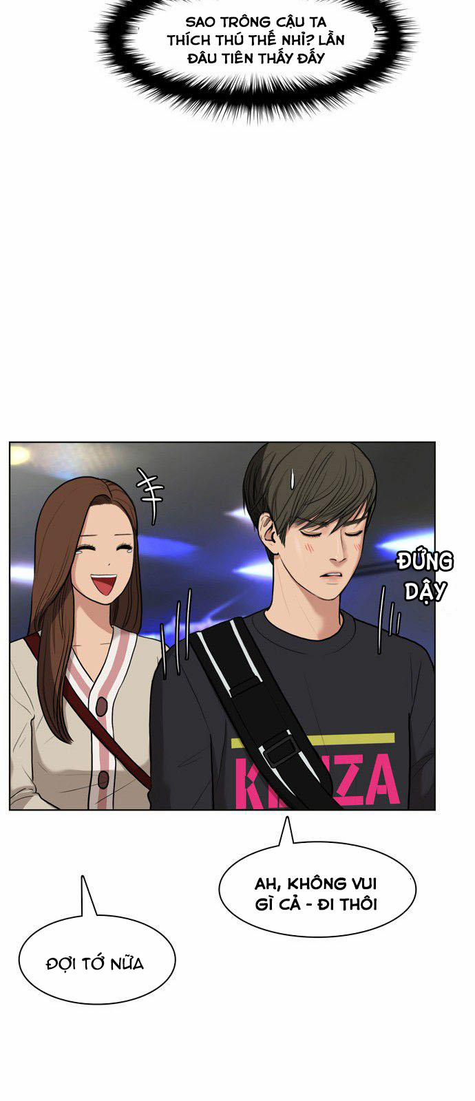 True Beauty (Nữ Thần Giáng Thế) 9 trang 66