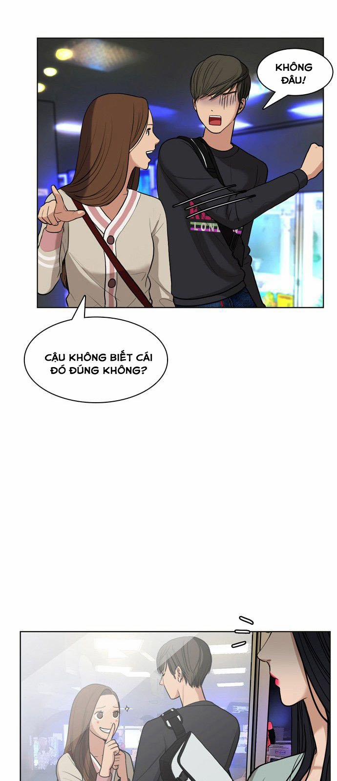 True Beauty (Nữ Thần Giáng Thế) 9 trang 68