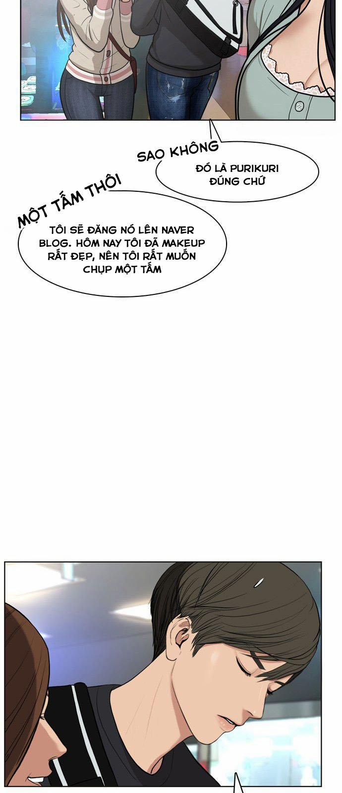 True Beauty (Nữ Thần Giáng Thế) 9 trang 69