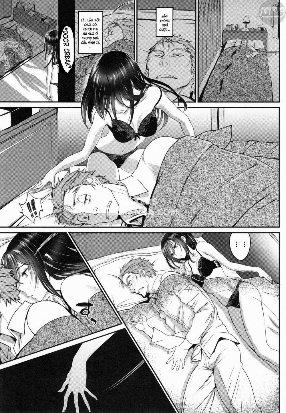 True Love Lyricism 1 trang 12