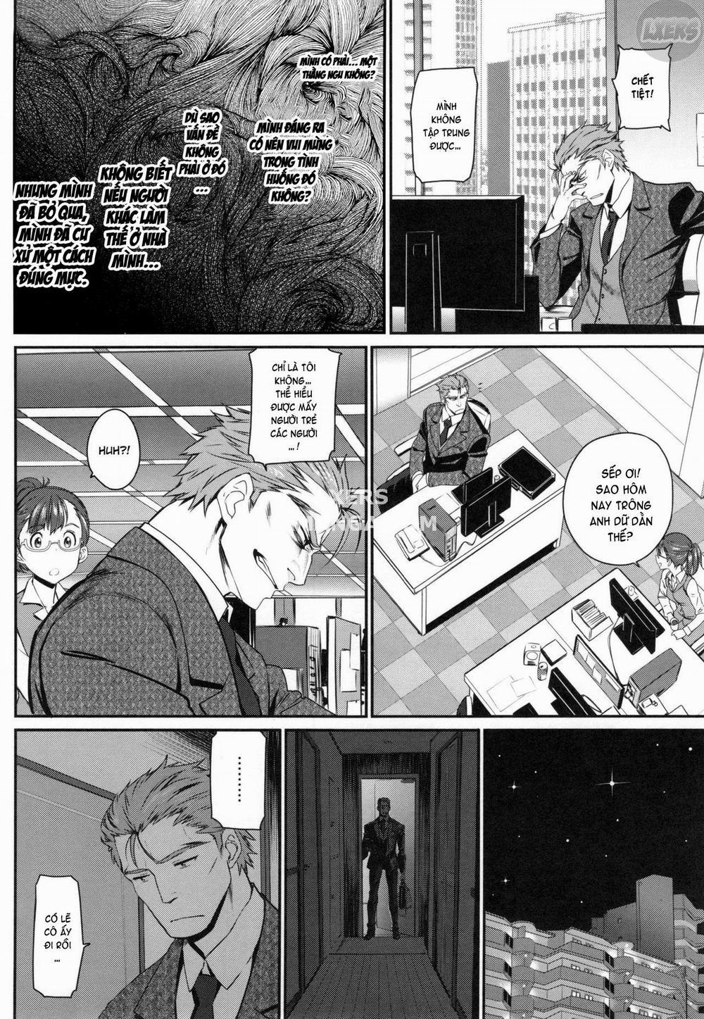 True Love Lyricism 1 trang 21