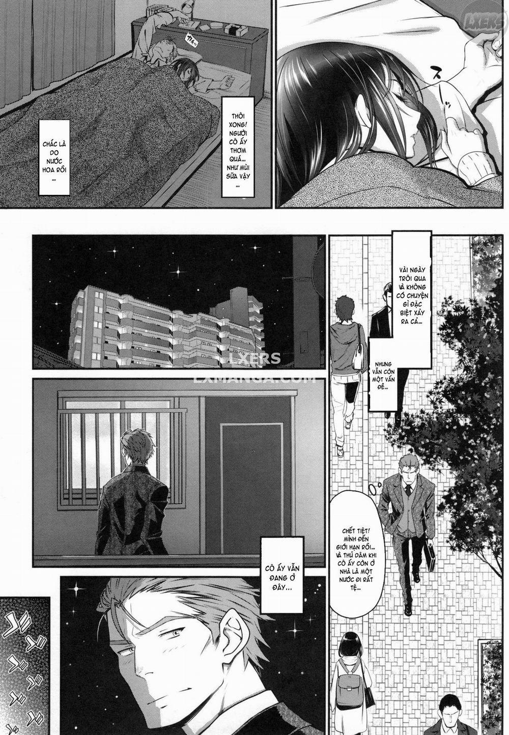 True Love Lyricism 1 trang 24