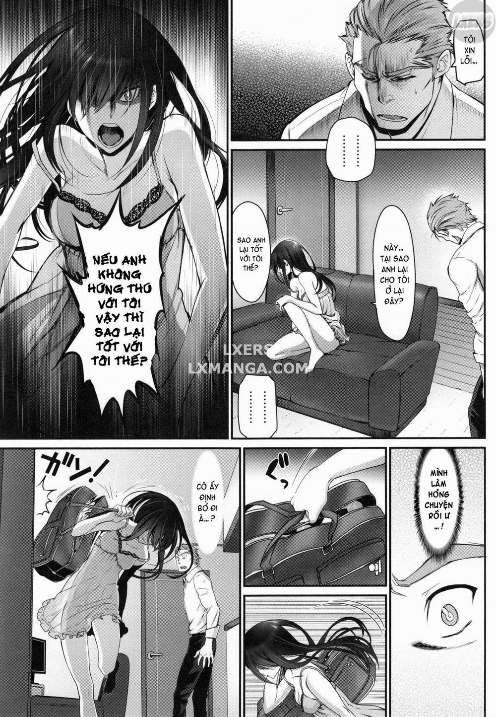 True Love Lyricism 1 trang 28