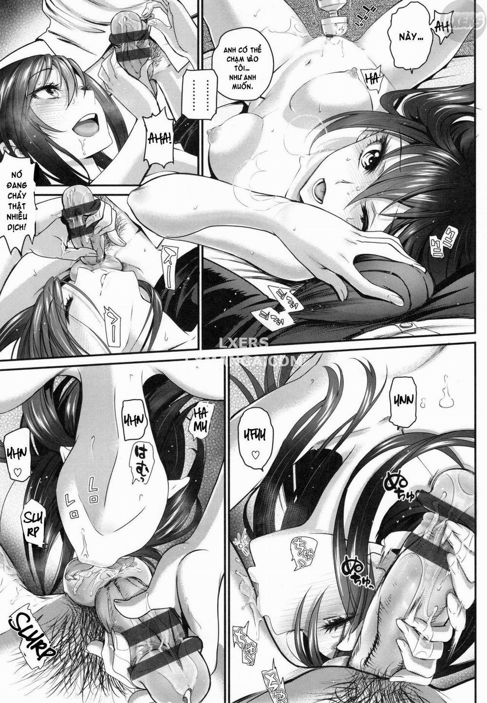 True Love Lyricism 1 trang 32