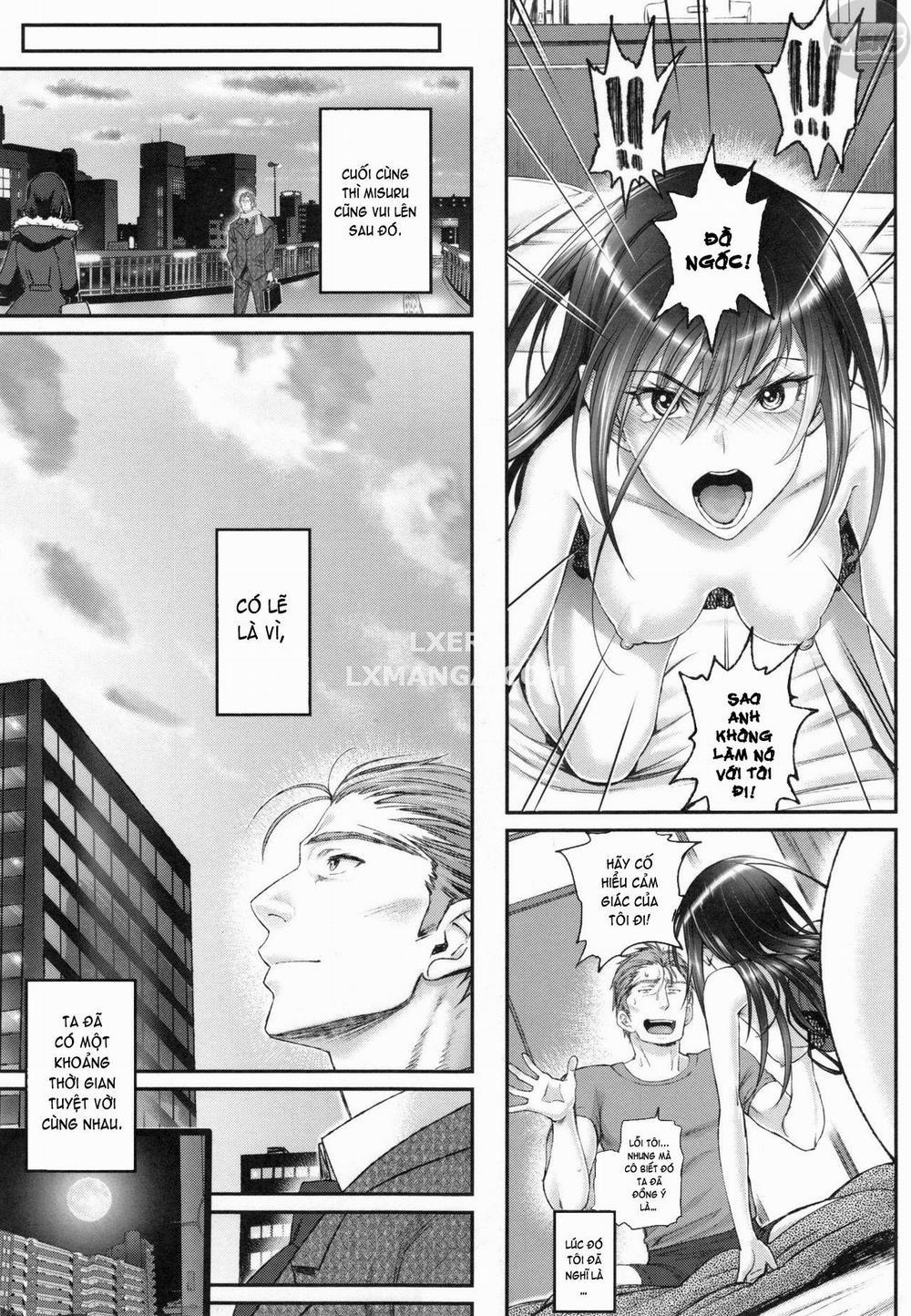 True Love Lyricism 2 trang 21