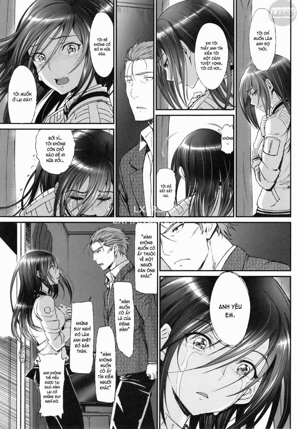 True Love Lyricism 3 trang 11