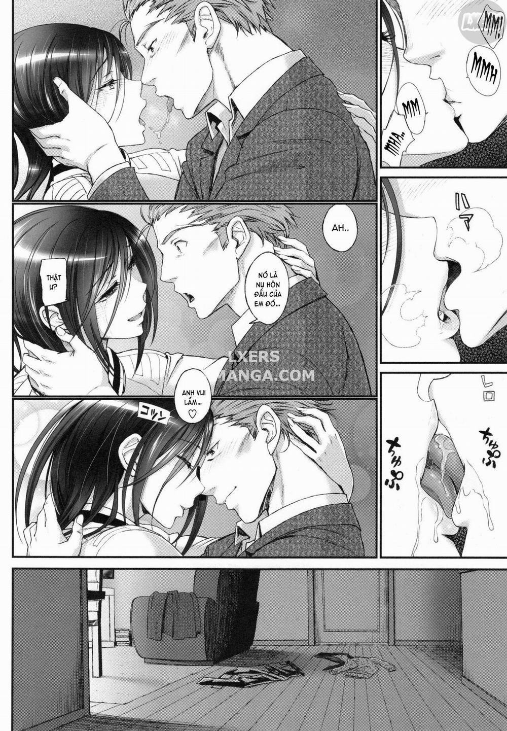 True Love Lyricism 3 trang 14