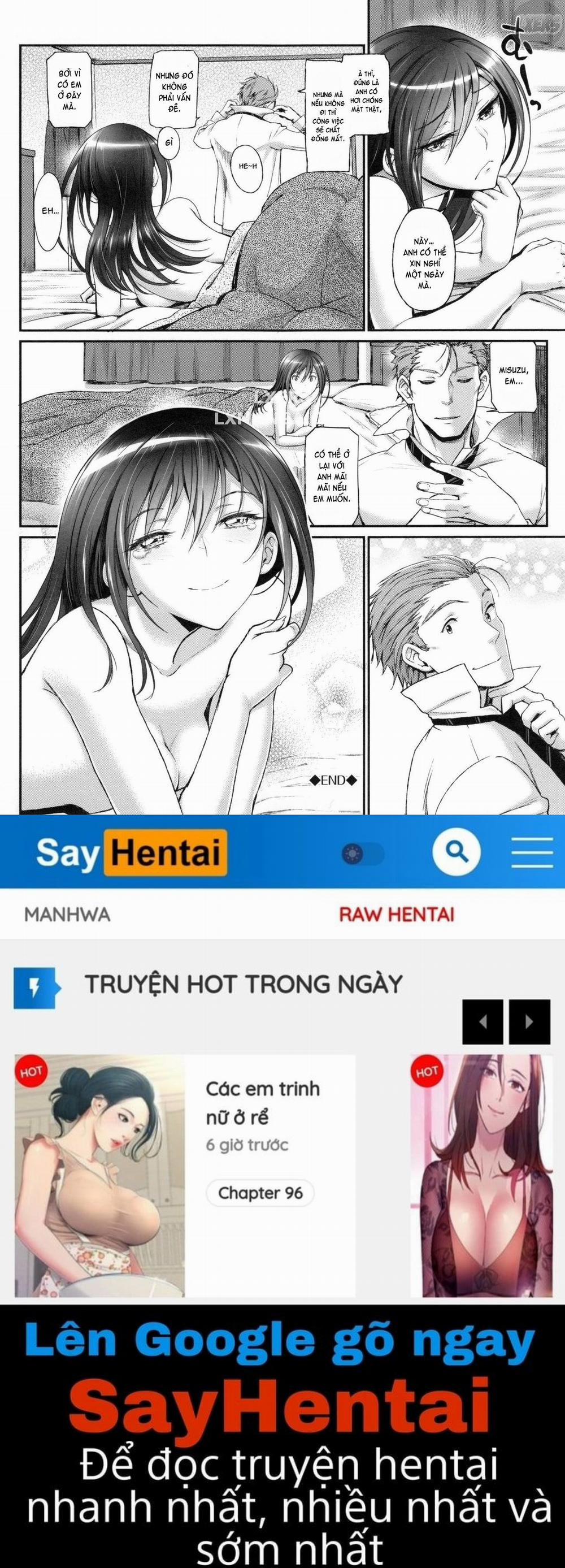 True Love Lyricism 3 trang 32