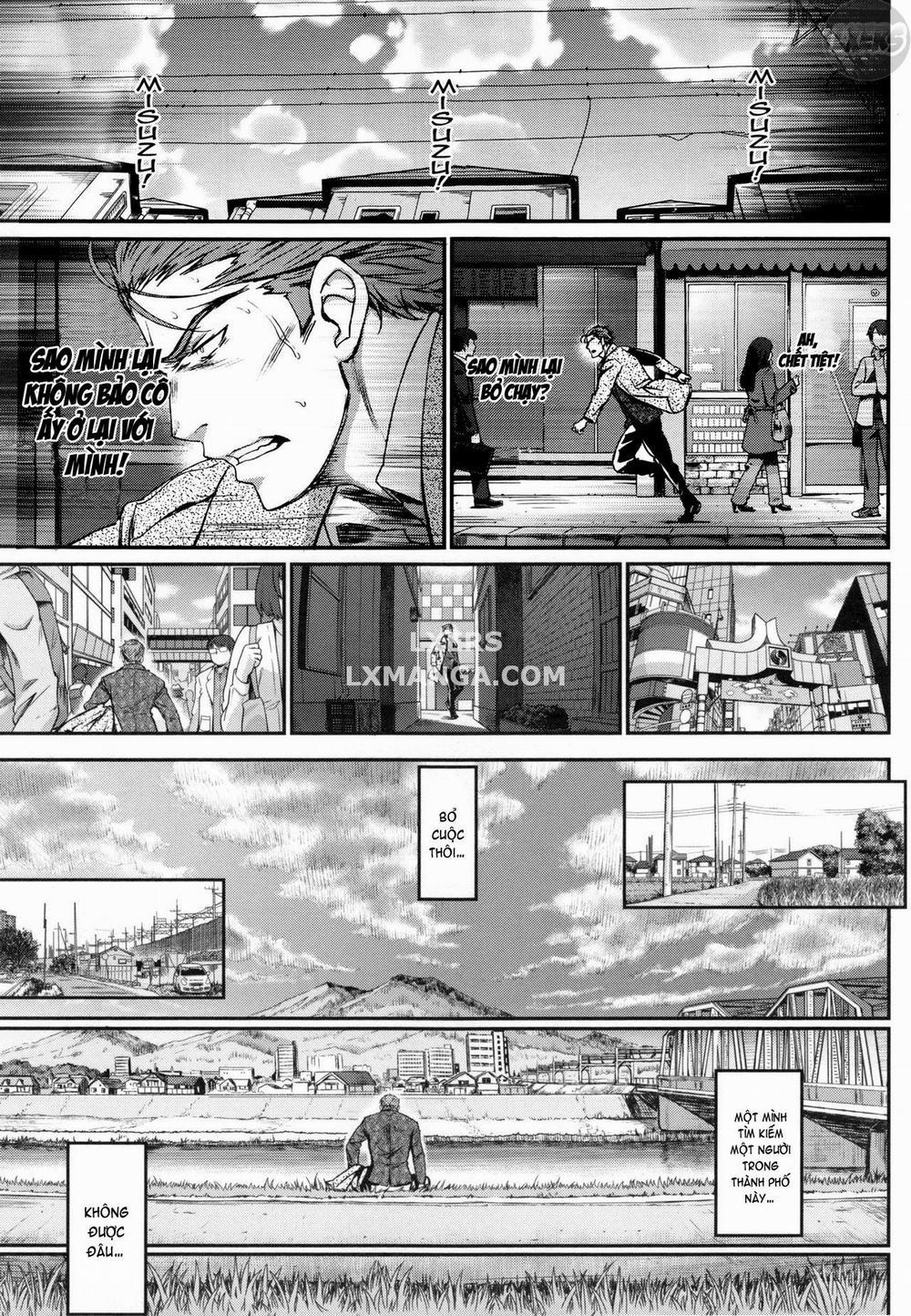 True Love Lyricism 3 trang 9