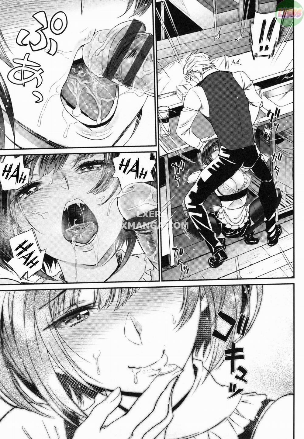 True Love Lyricism 4 trang 11