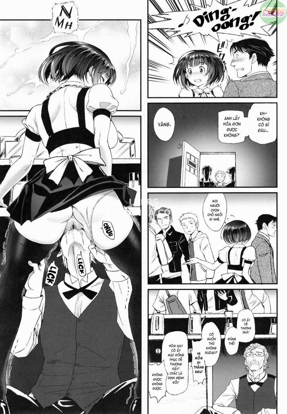 True Love Lyricism 4 trang 13