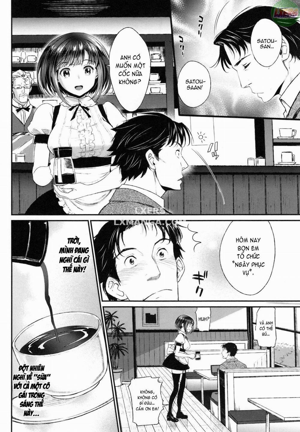 True Love Lyricism 4 trang 6