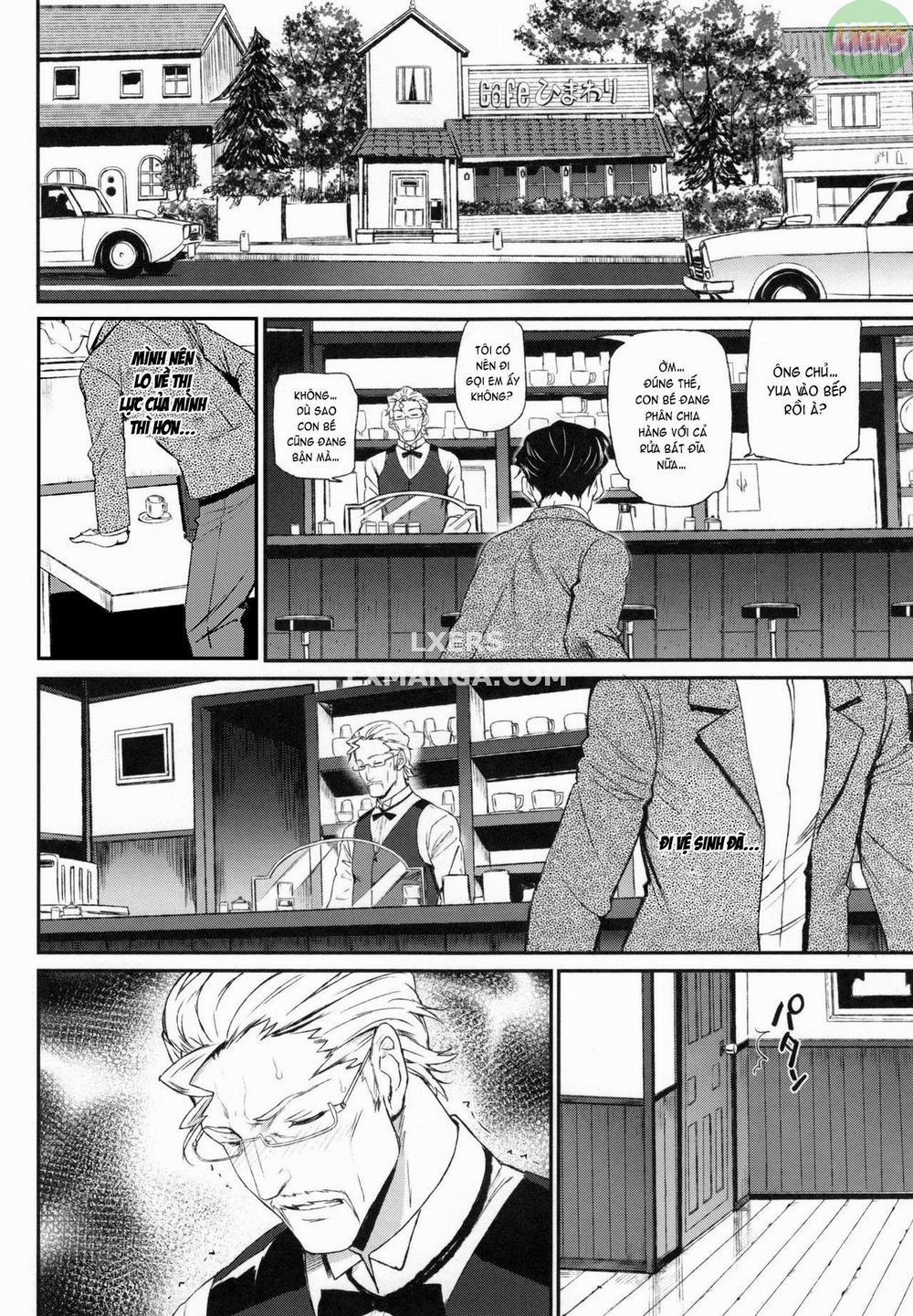 True Love Lyricism 4 trang 8