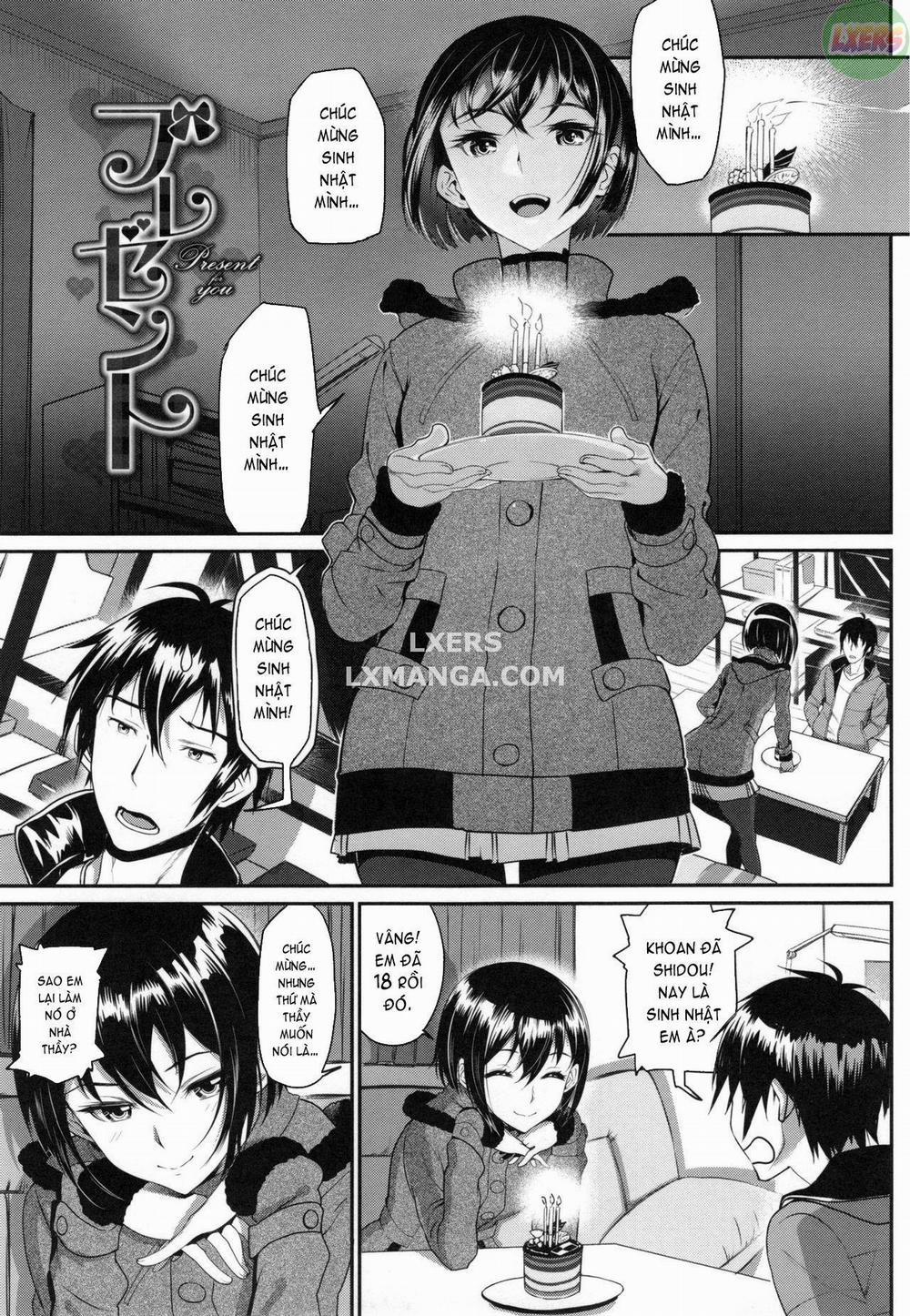 True Love Lyricism 5 trang 3