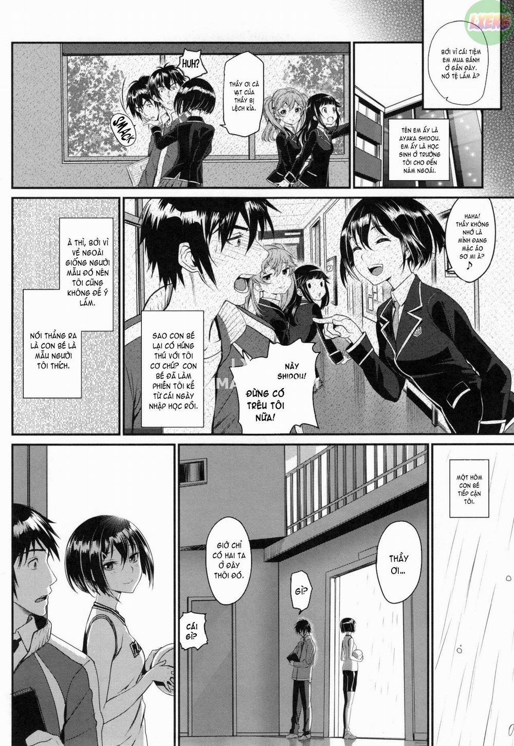 True Love Lyricism 5 trang 4