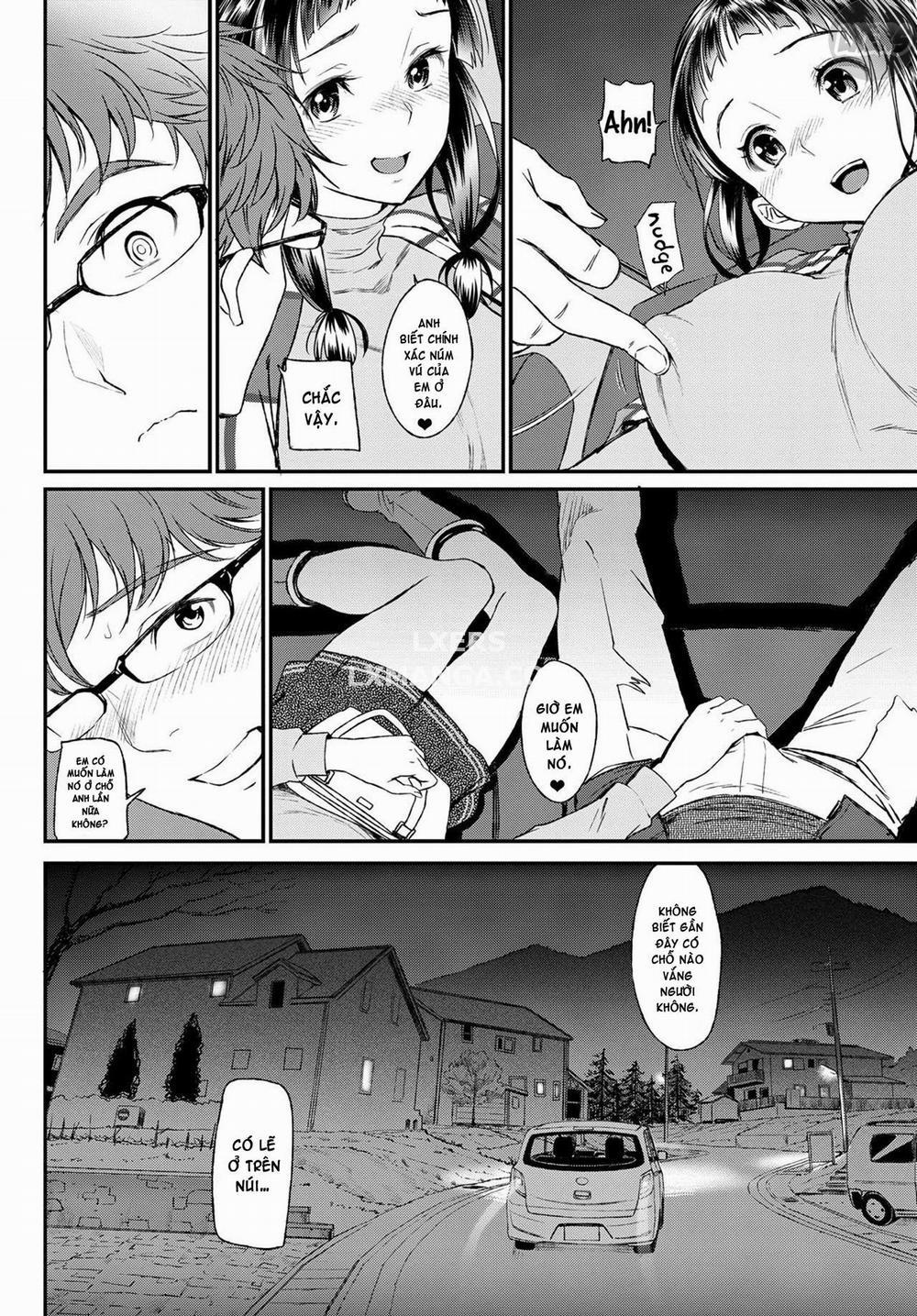 True Love Lyricism 6 trang 10