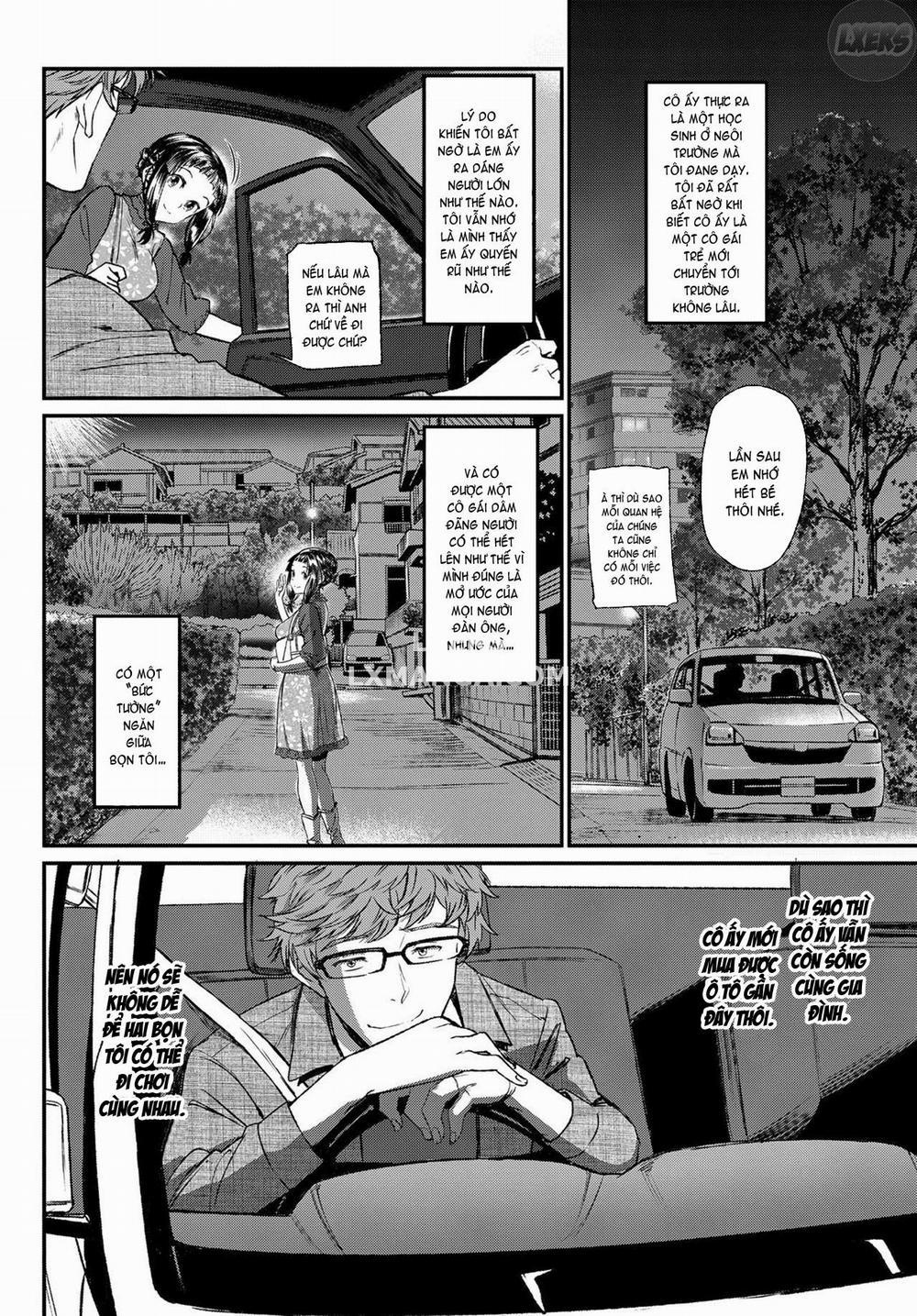 True Love Lyricism 6 trang 8