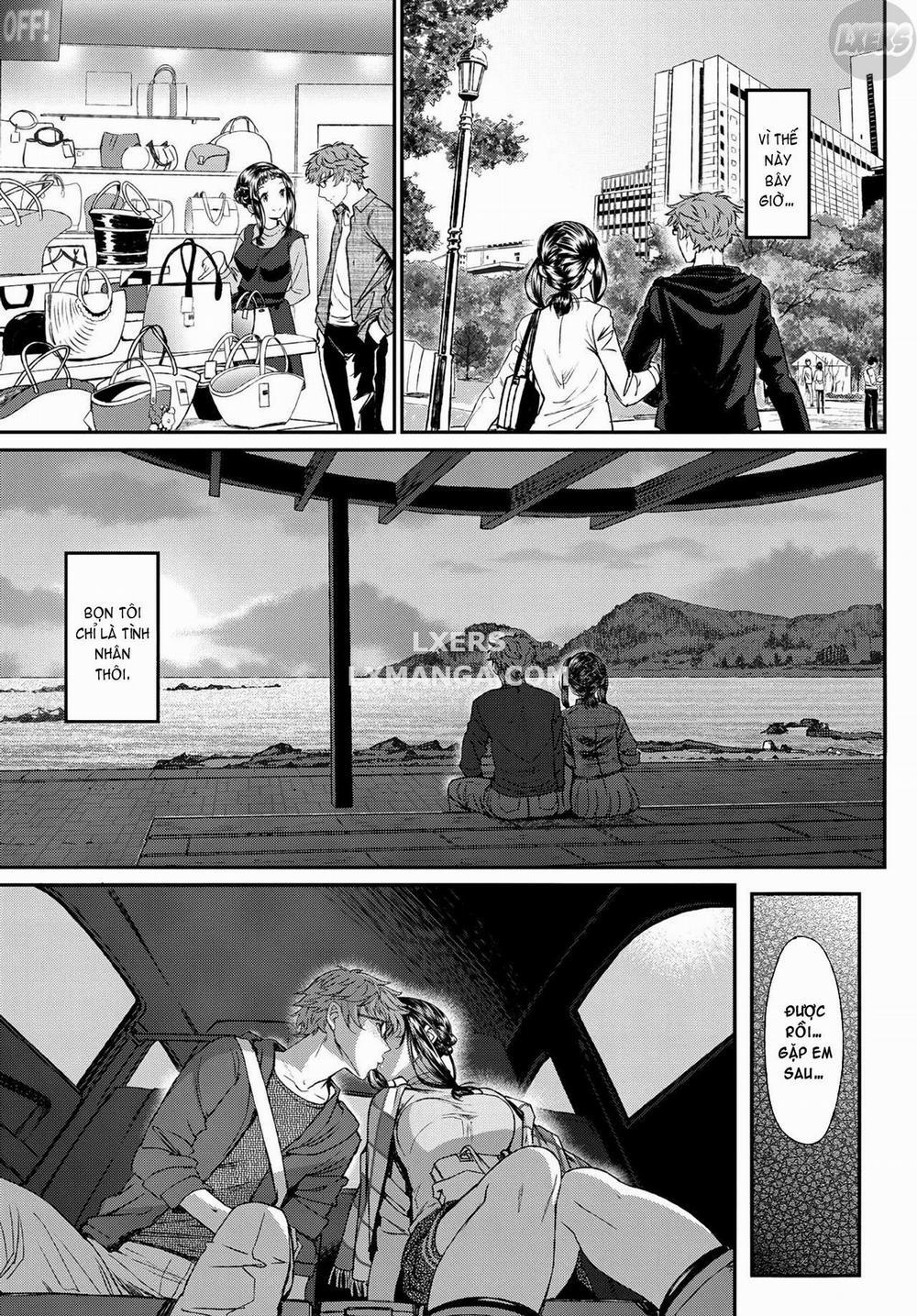 True Love Lyricism 6 trang 9