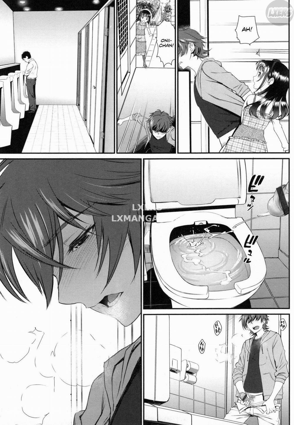 True Love Lyricism 7 trang 11