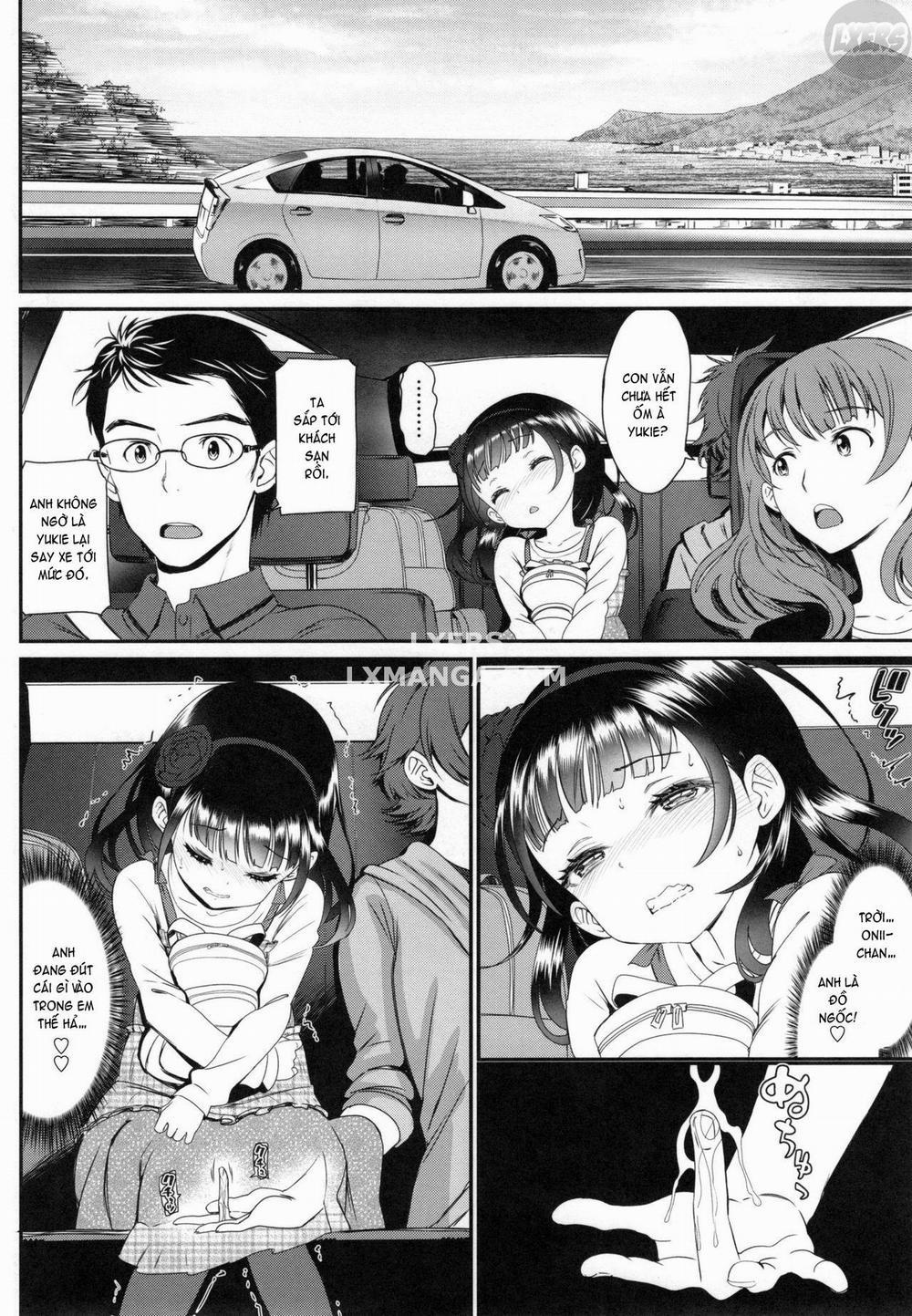 True Love Lyricism 7 trang 12