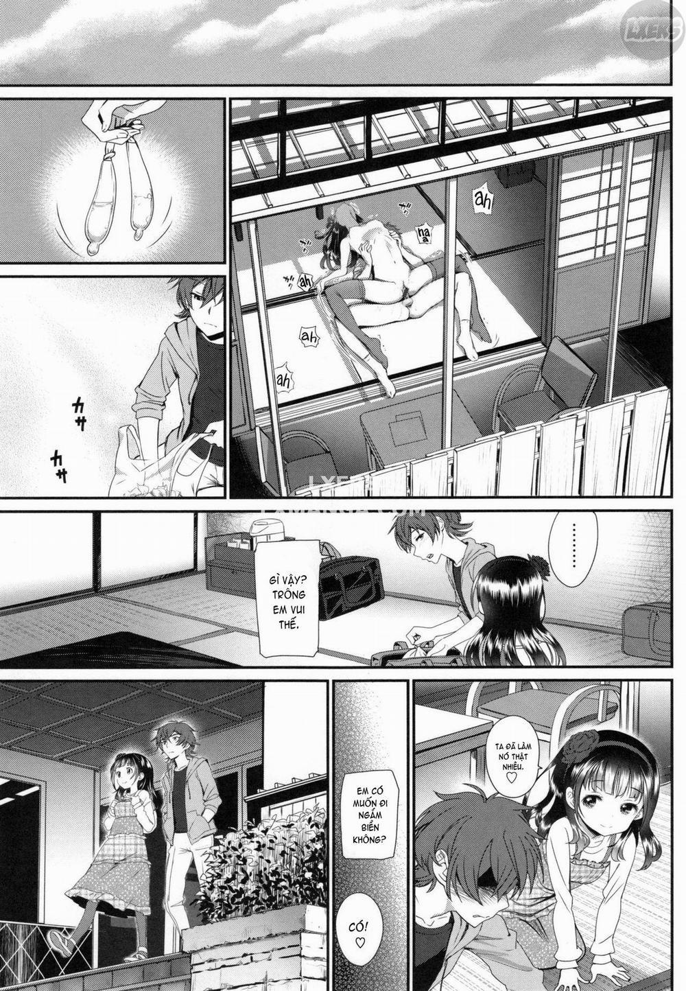 True Love Lyricism 7 trang 25