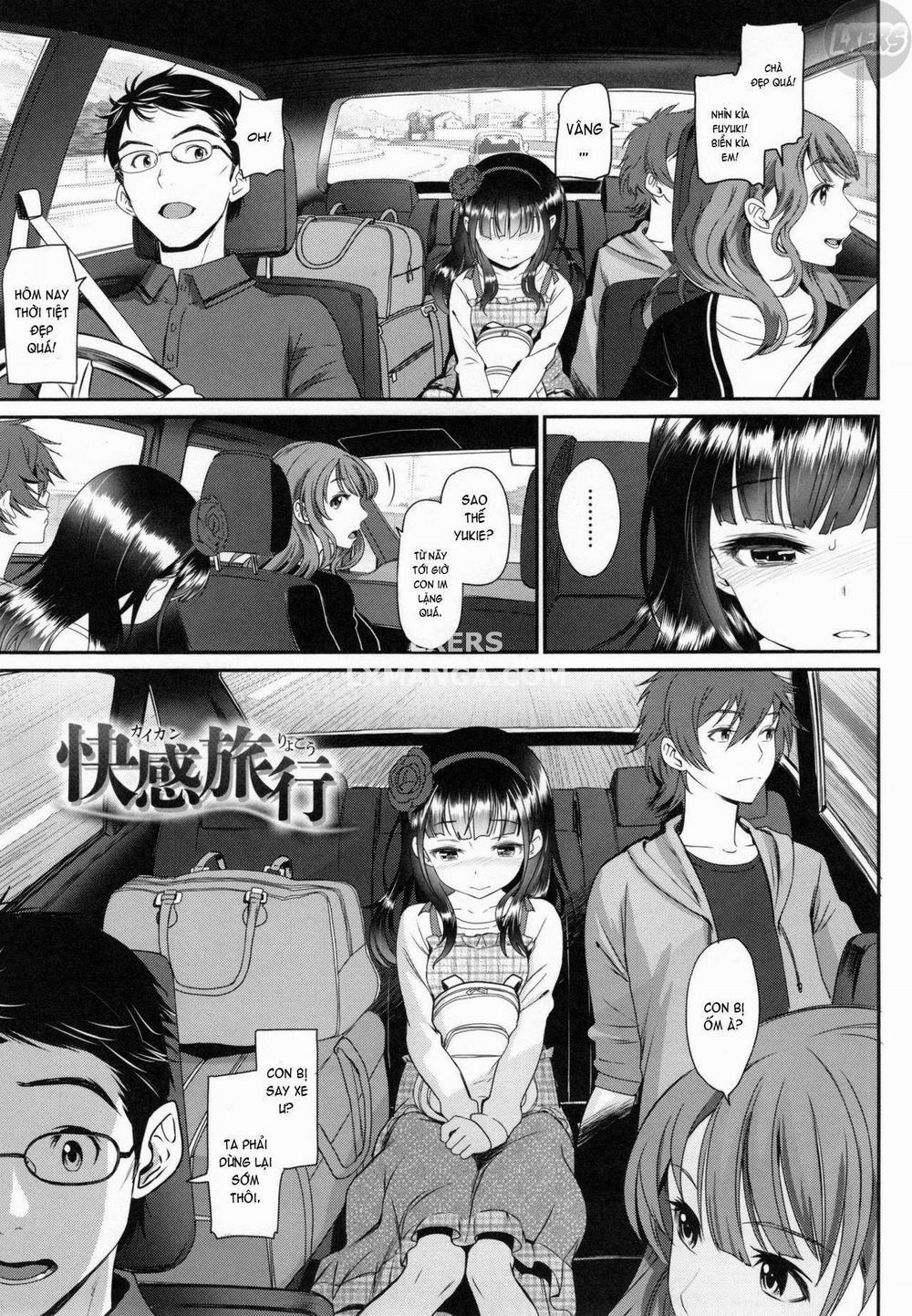 True Love Lyricism 7 trang 3