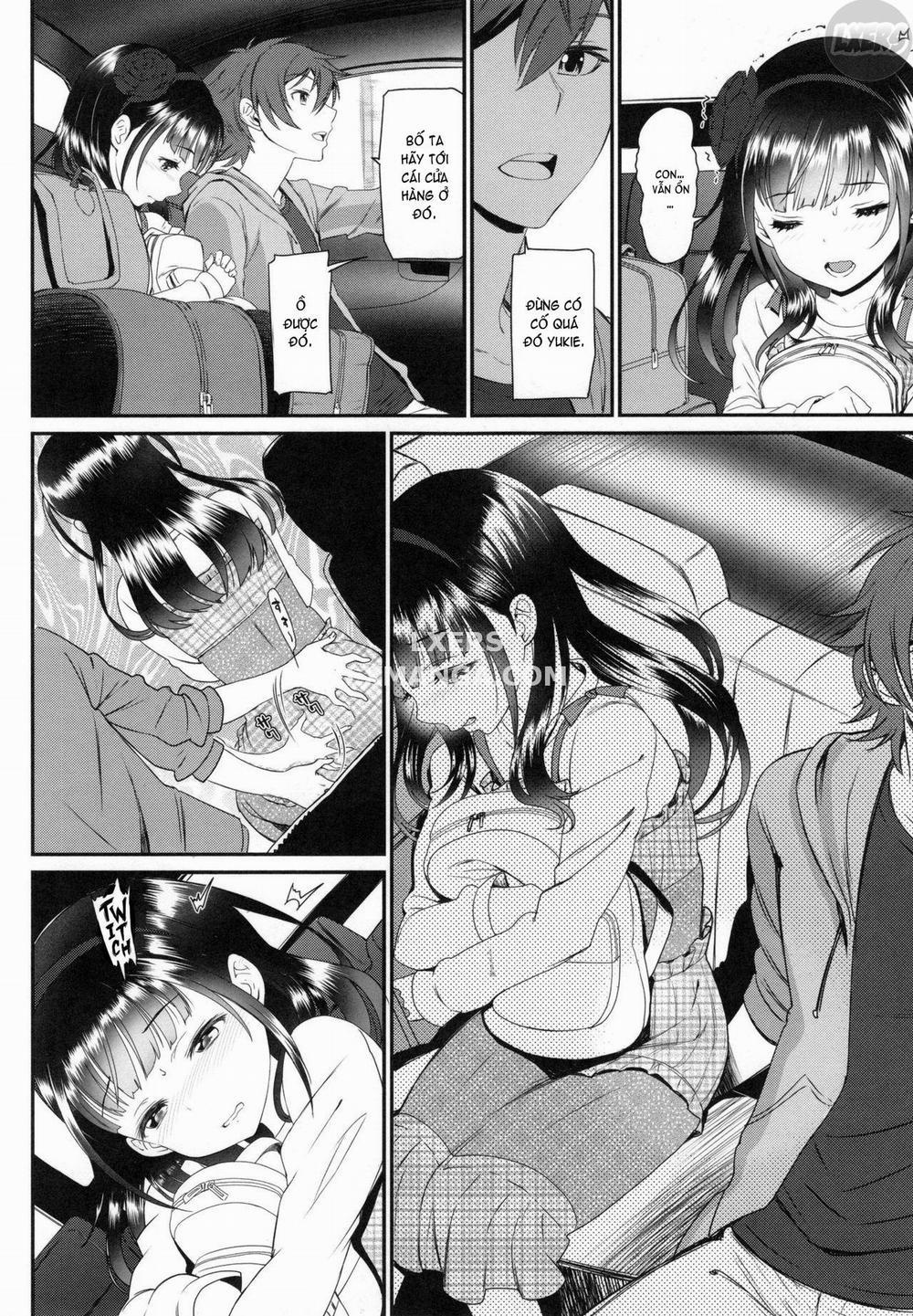 True Love Lyricism 7 trang 4