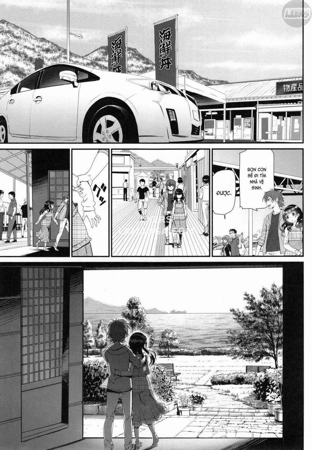 True Love Lyricism 7 trang 5