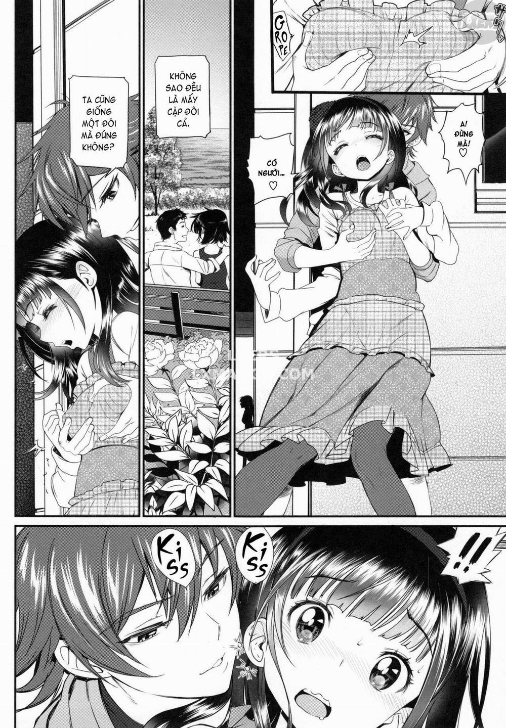 True Love Lyricism 7 trang 6