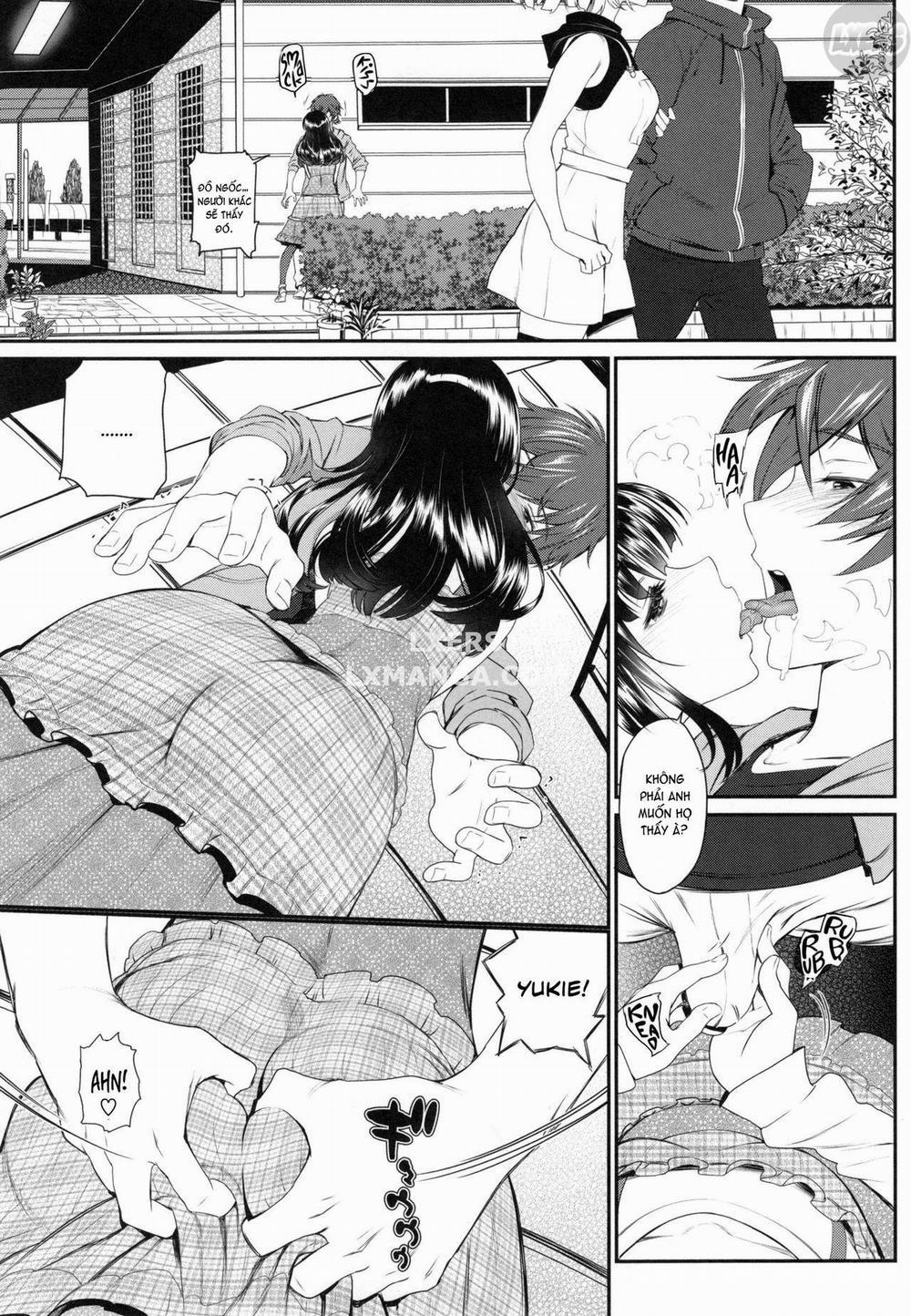 True Love Lyricism 7 trang 9