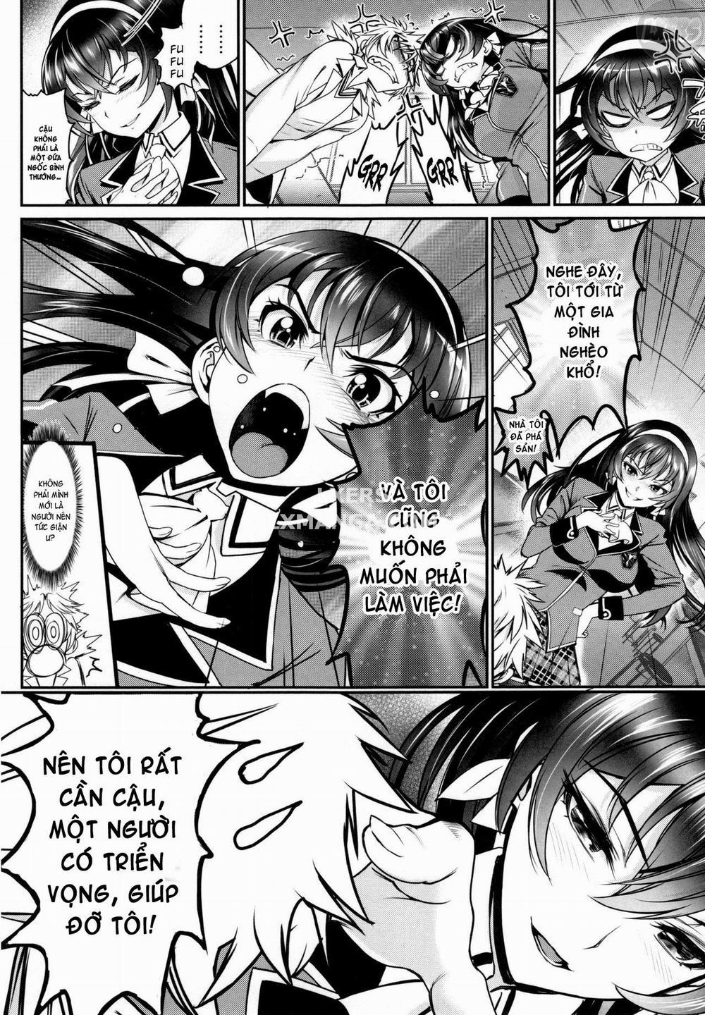 True Love Lyricism 8 END trang 10