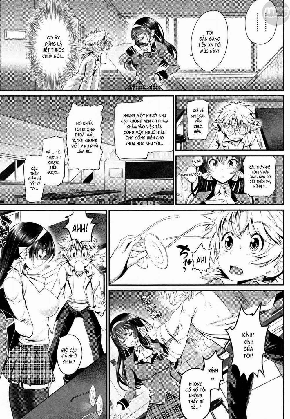 True Love Lyricism 8 END trang 11