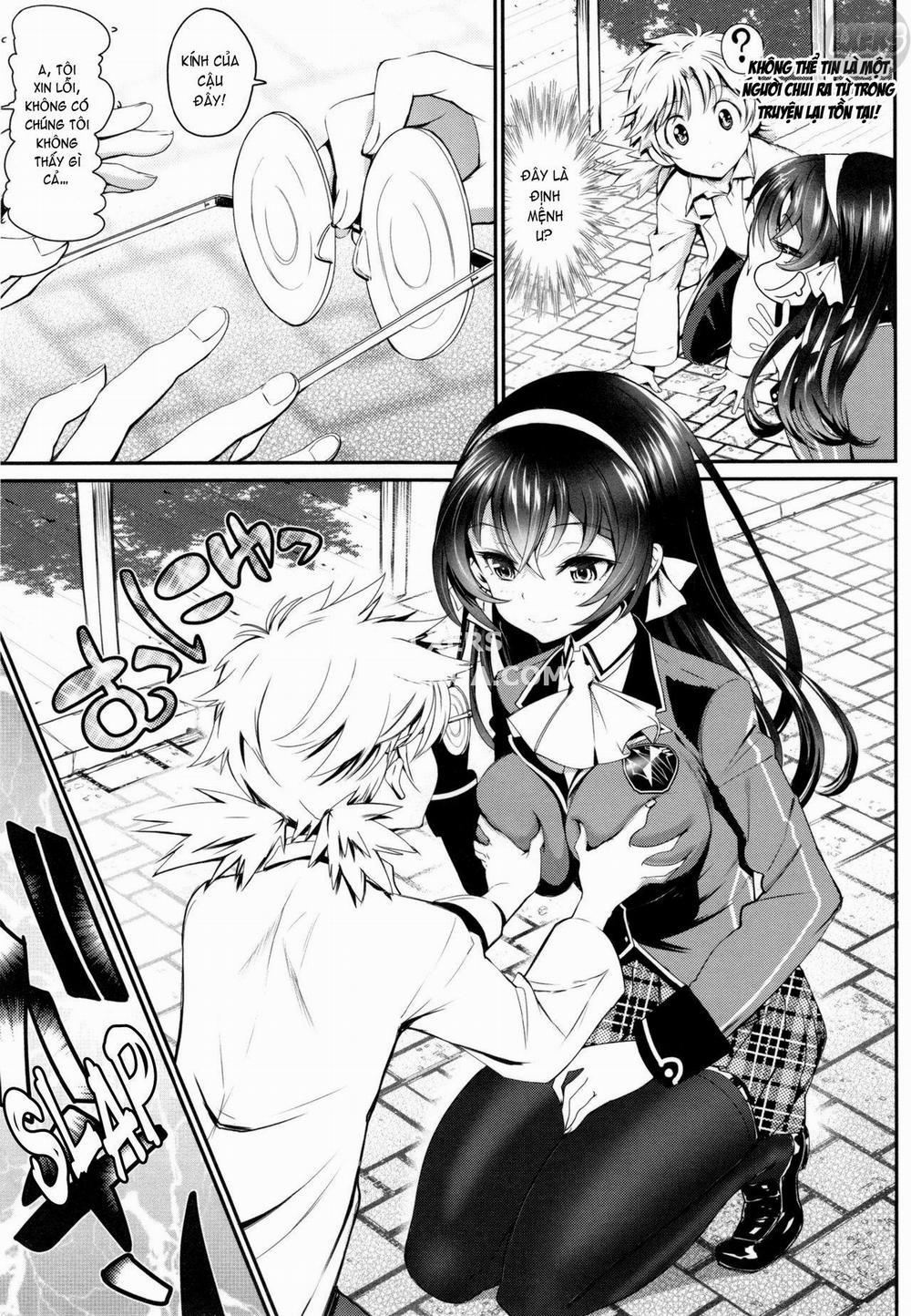 True Love Lyricism 8 END trang 13