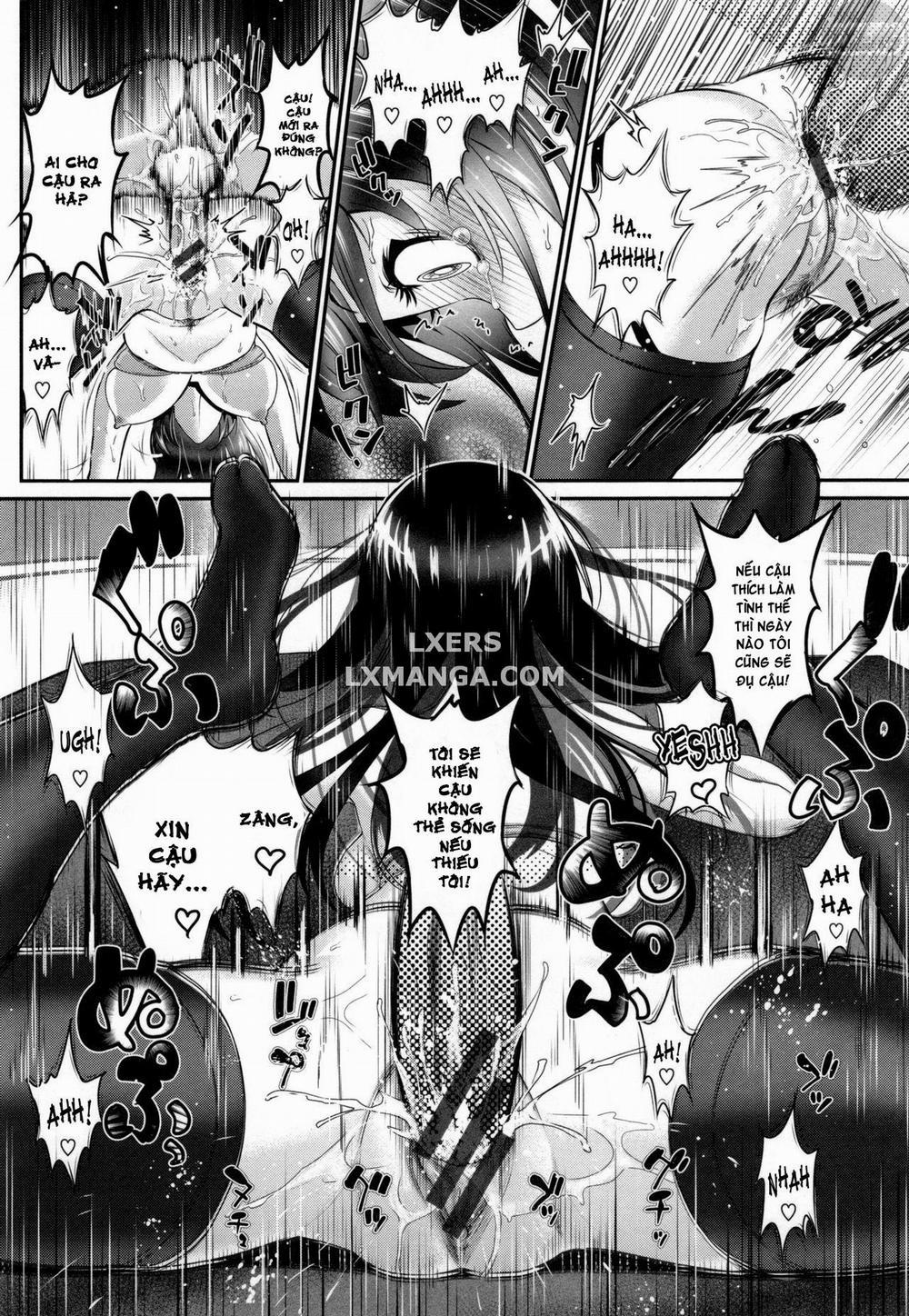 True Love Lyricism 8 END trang 30