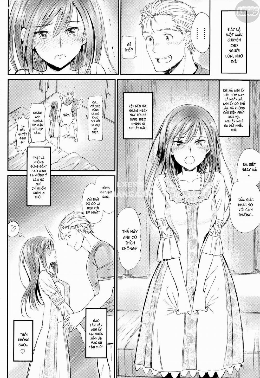 True Love Lyricism 8 END trang 38