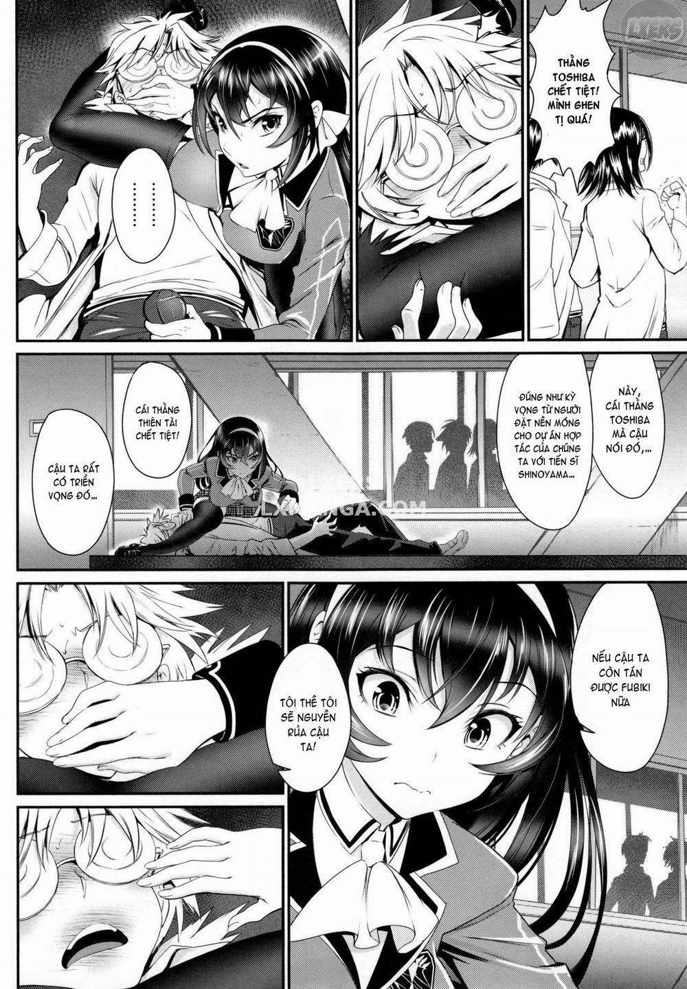 True Love Lyricism 8 END trang 6