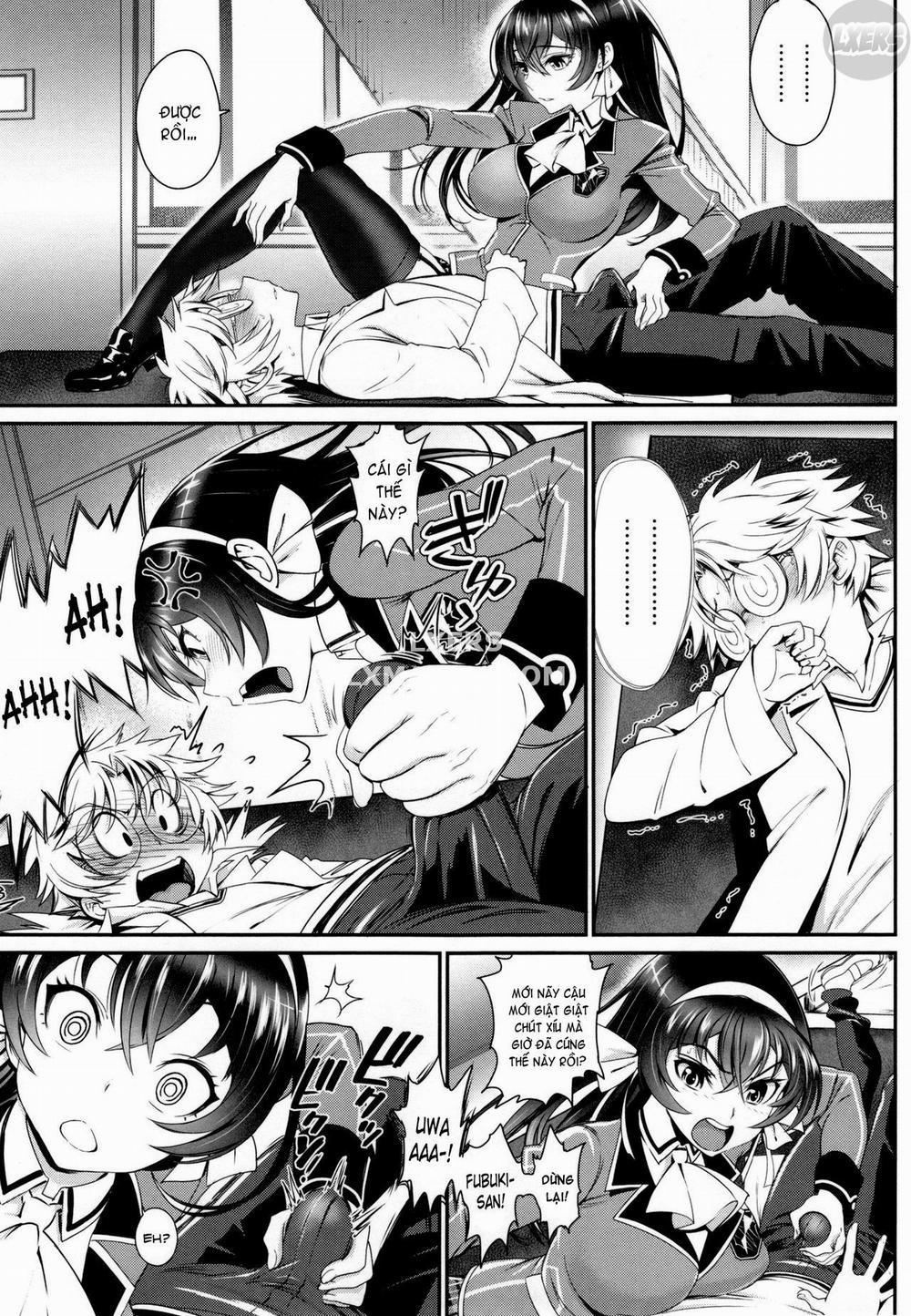 True Love Lyricism 8 END trang 7