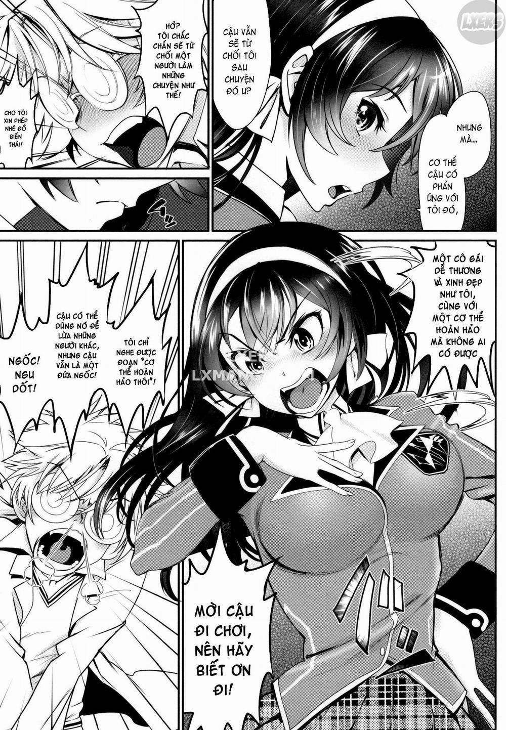 True Love Lyricism 8 END trang 9