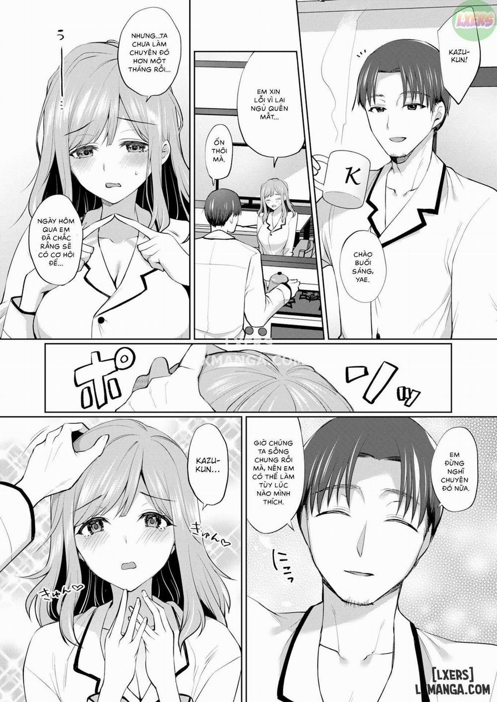 True Nature Oneshot trang 1