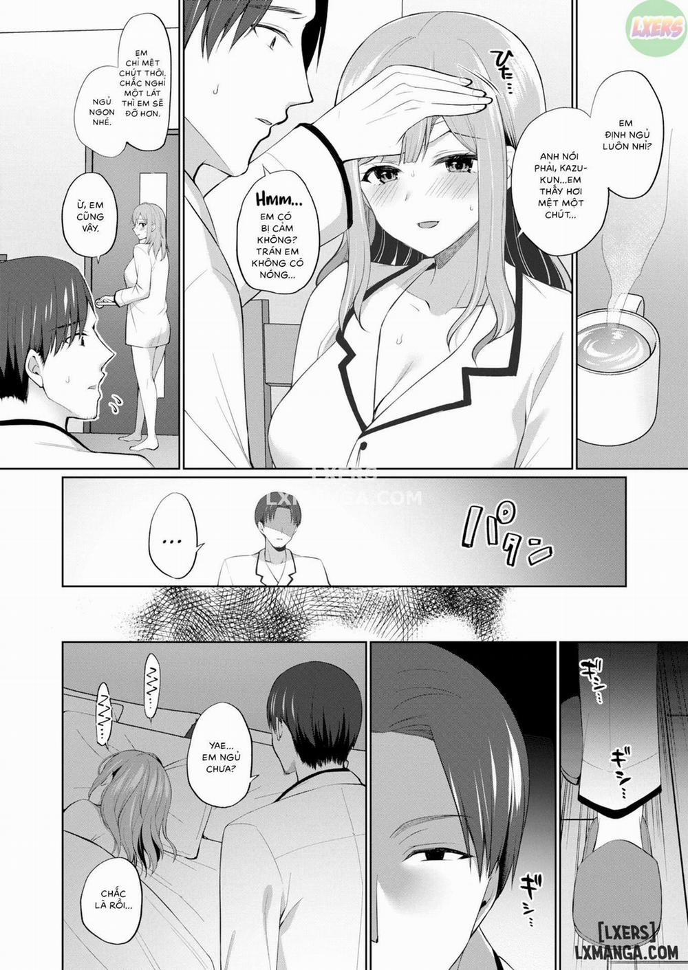 True Nature Oneshot trang 11