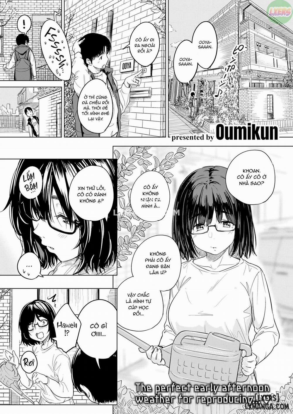 True Story - Ooya-san Oneshot trang 0