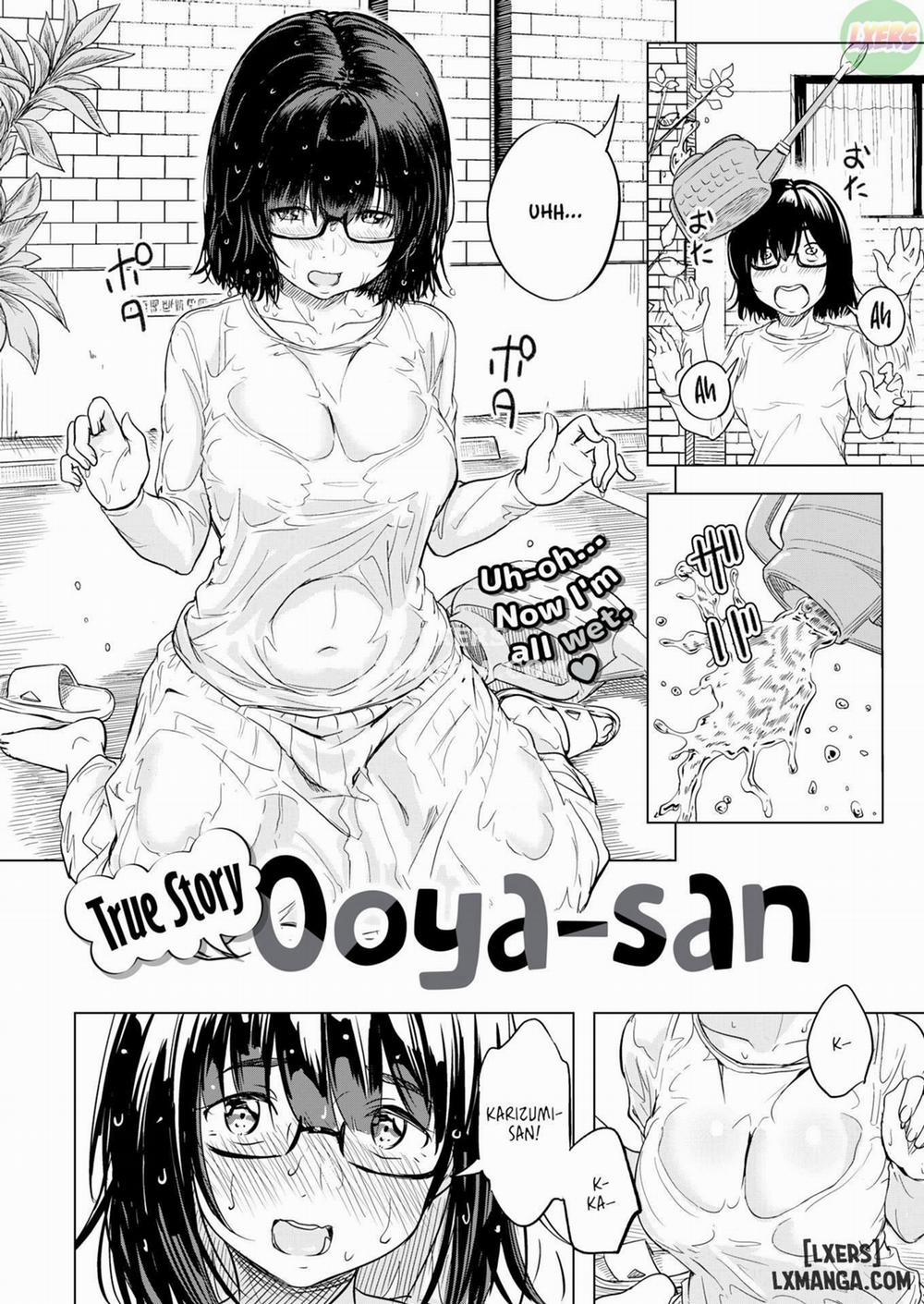 True Story - Ooya-san Oneshot trang 1