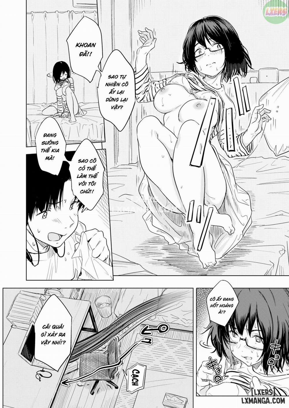 True Story - Ooya-san Oneshot trang 13