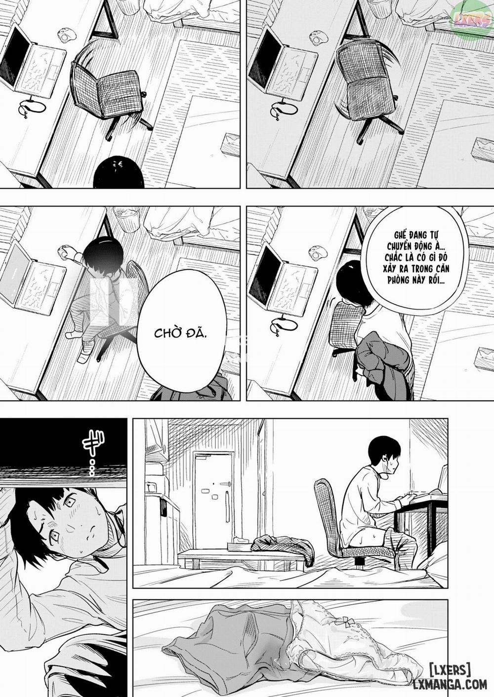 True Story - Ooya-san Oneshot trang 14
