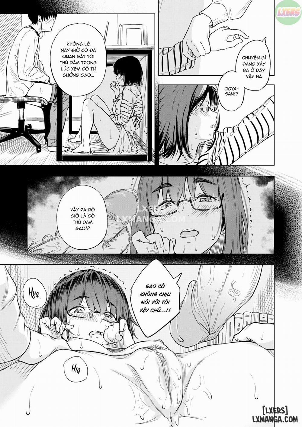 True Story - Ooya-san Oneshot trang 16
