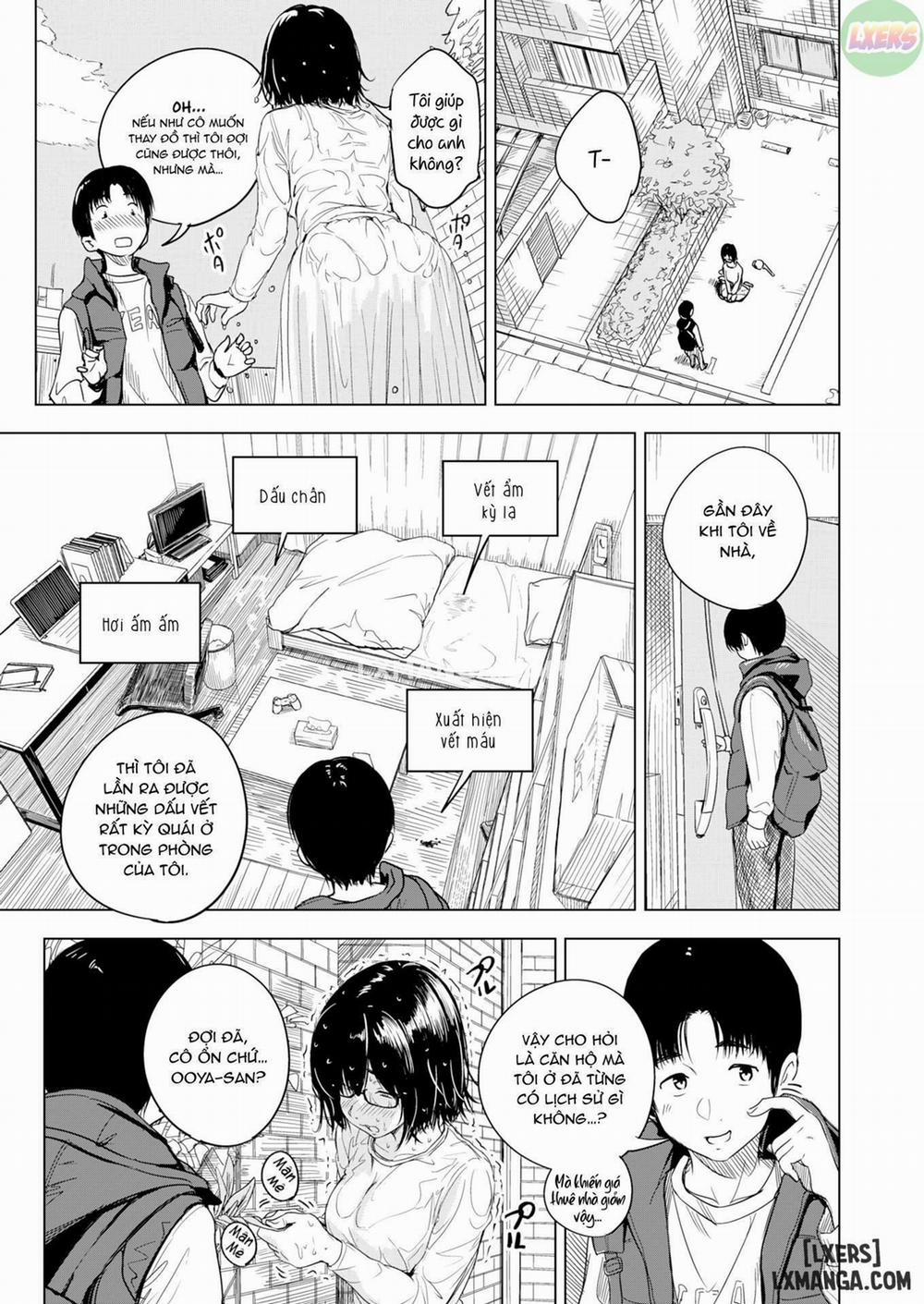 True Story - Ooya-san Oneshot trang 2