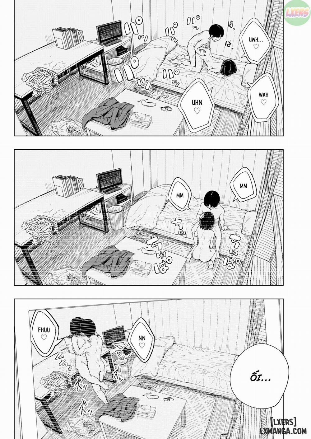 True Story - Ooya-san Oneshot trang 22