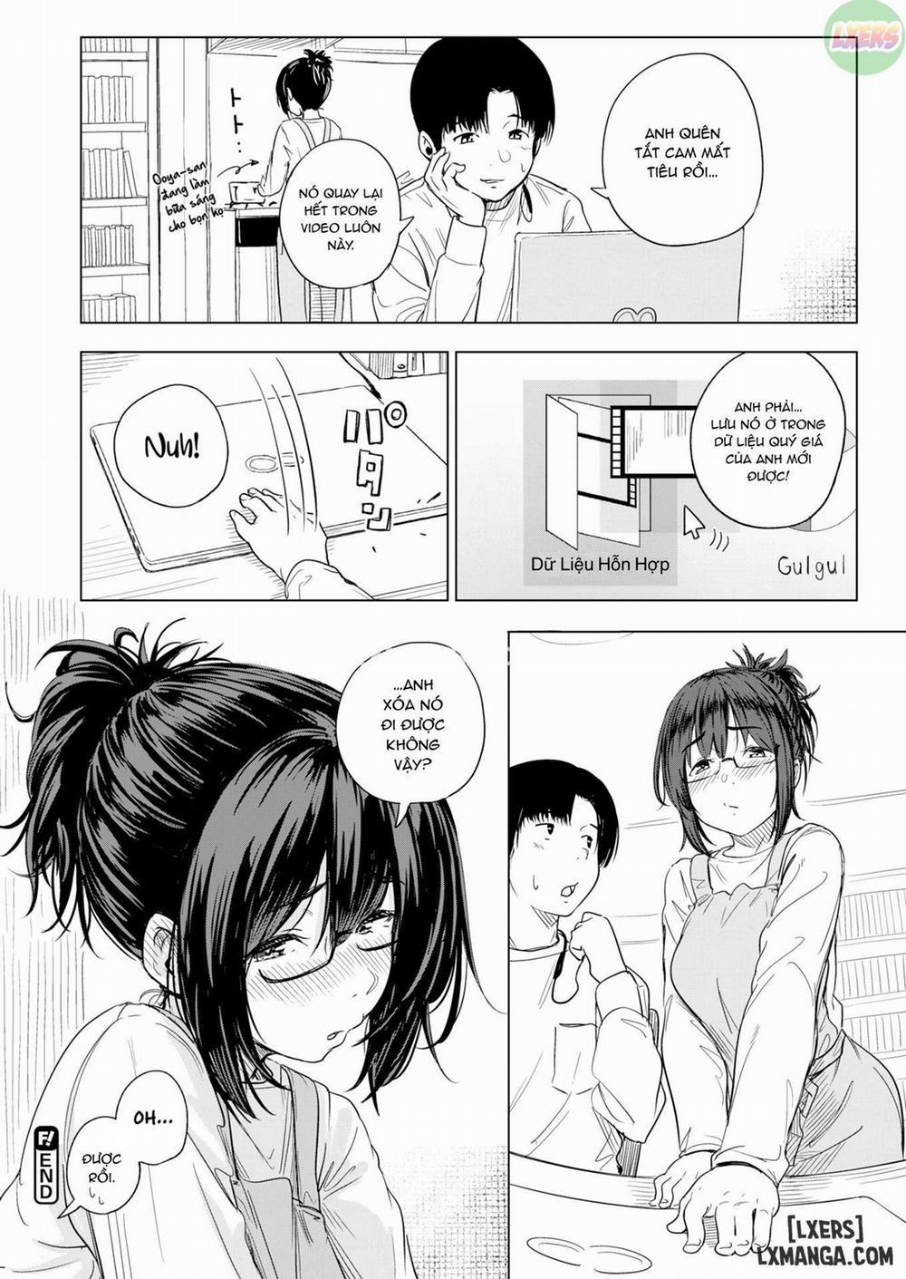 True Story - Ooya-san Oneshot trang 23