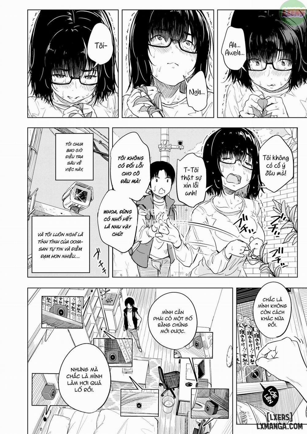True Story - Ooya-san Oneshot trang 3