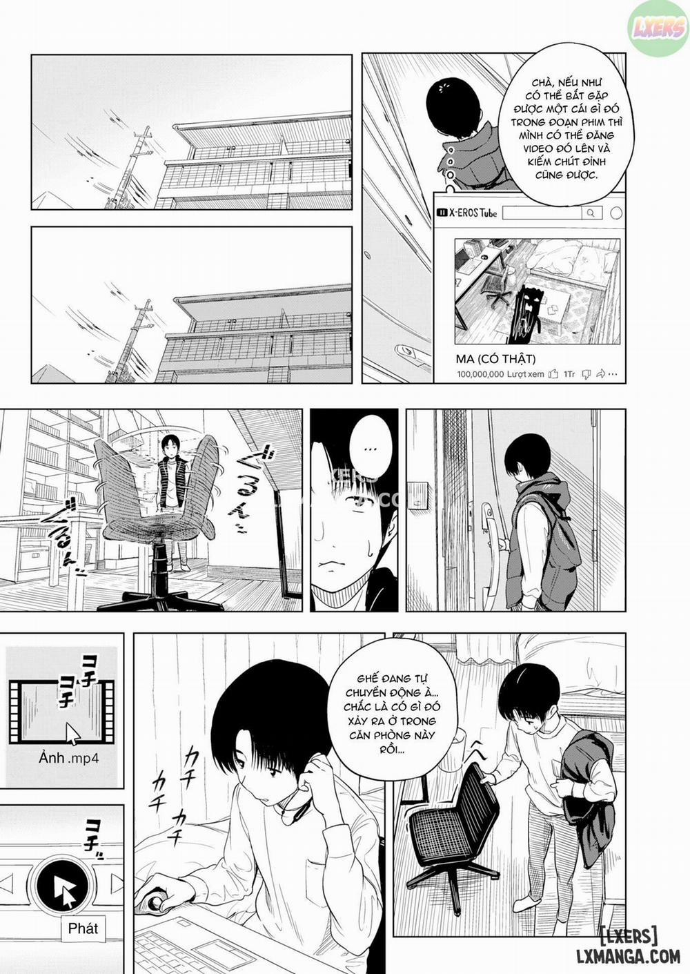 True Story - Ooya-san Oneshot trang 4